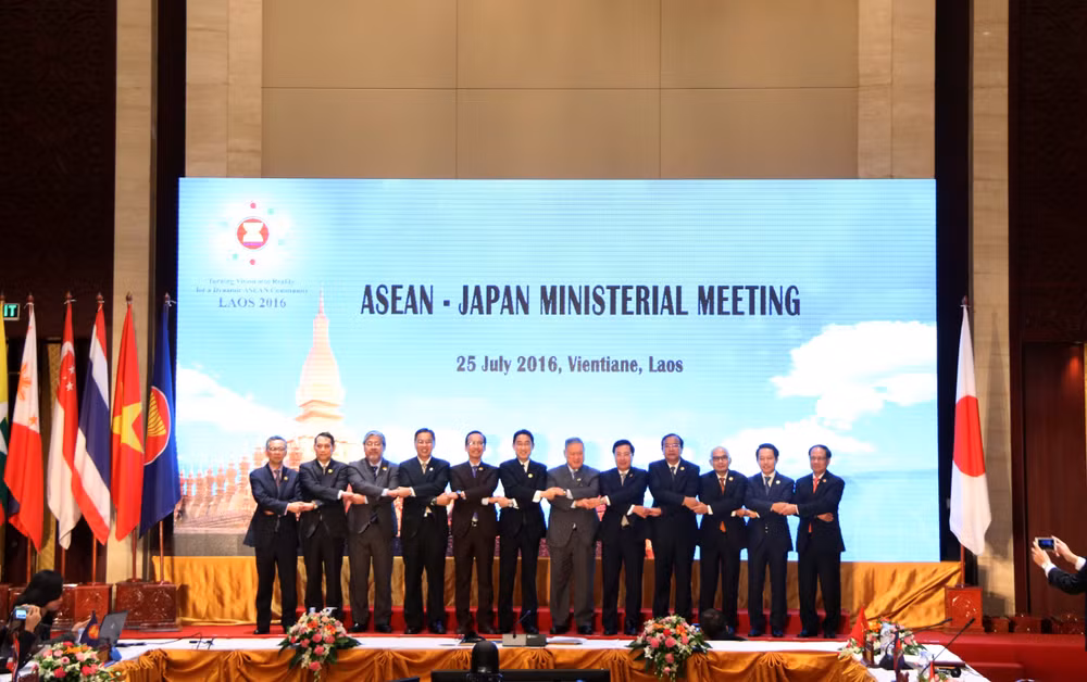 Joint Communiqué of the 49th ASEAN Foreign Ministers' Meeting ảnh 1