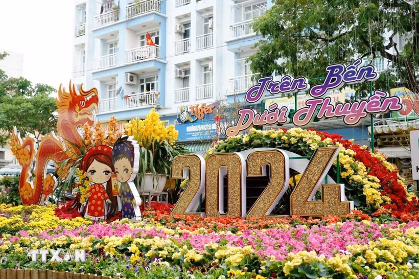 Festivals fuel local development in Vietnam ảnh 1
