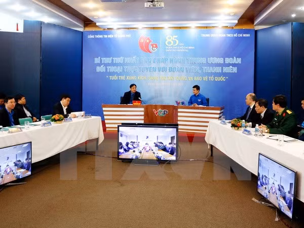 Employment draws youths’ concerns ảnh 1