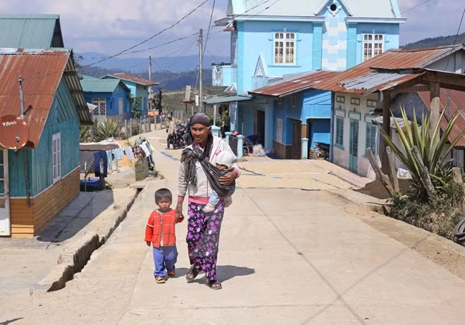 Northwestern mountainous region records highest household poverty rate ảnh 1