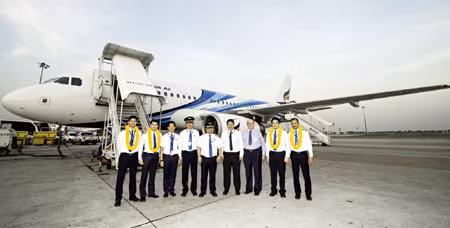 Direct flight connects Da Nang, Bangkok ảnh 1 Direct flight connects Da Nang, Bangkok ảnh 1