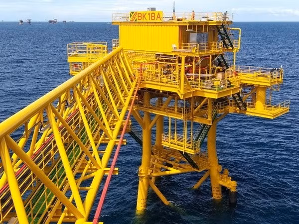PV Drilling supplies jack-up rig for Korean firm ảnh 1