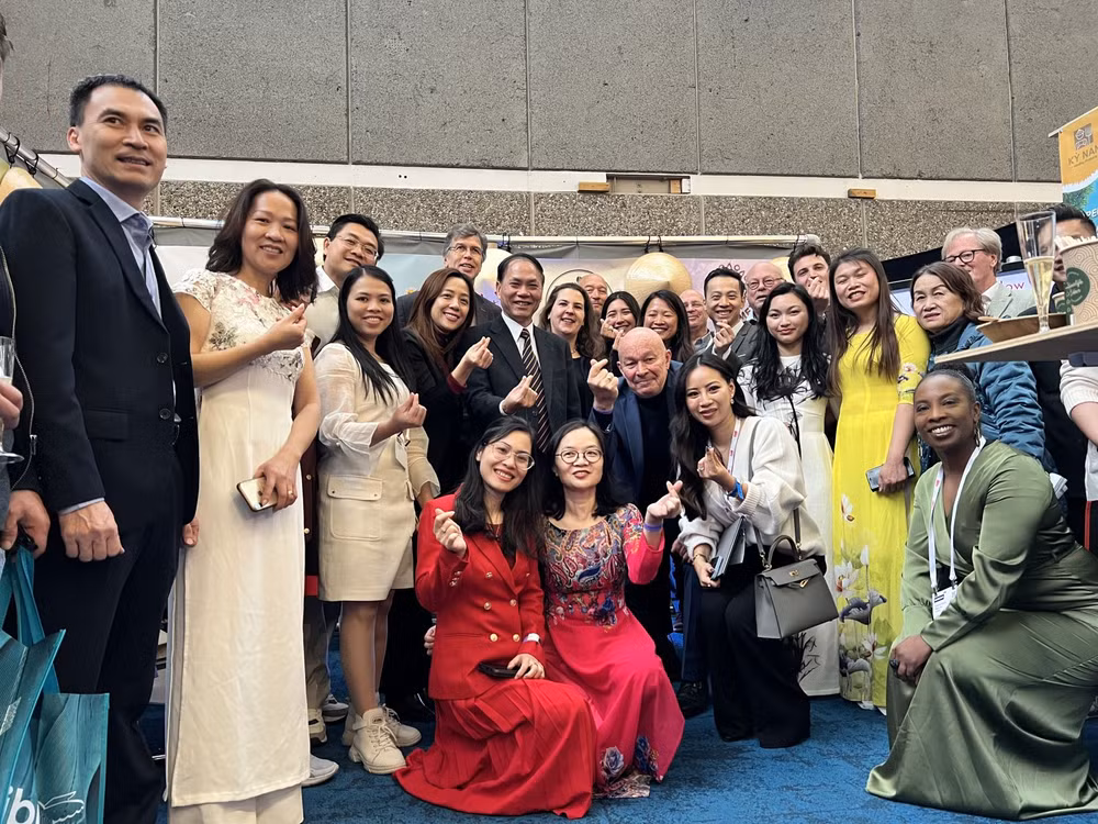Vietnamese organic products introduced to Dutch consumers ảnh 1