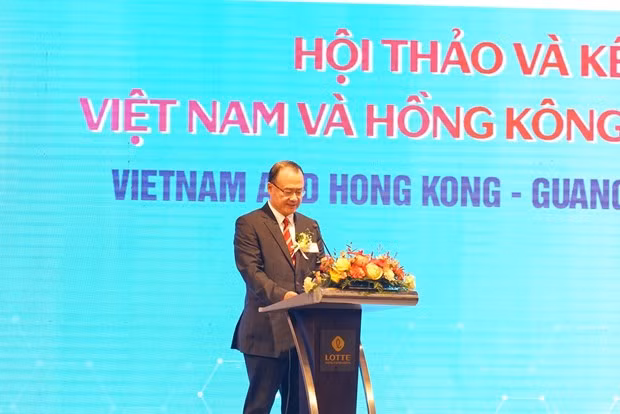 Vietnam looks to boost trade with China’s special administrative region ảnh 2