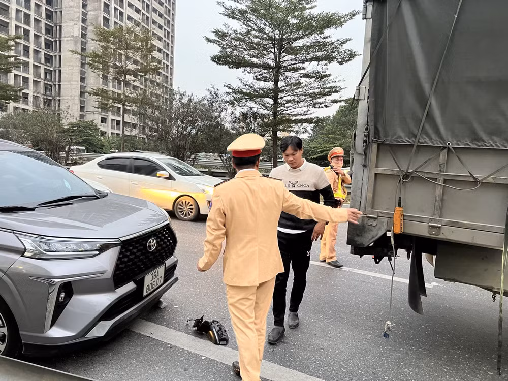 Vietnam sees decrease in traffic accidents ảnh 1