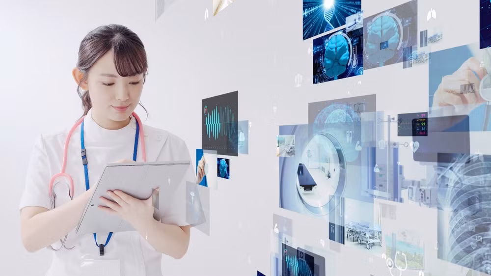COVID-19 spurs digital transformation in health sector: experts ảnh 1