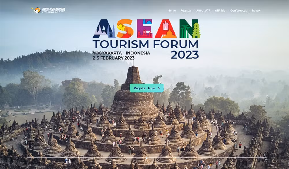 Vietnam to attend ASEAN Tourism Forum 2023 in Indonesia ảnh 1
