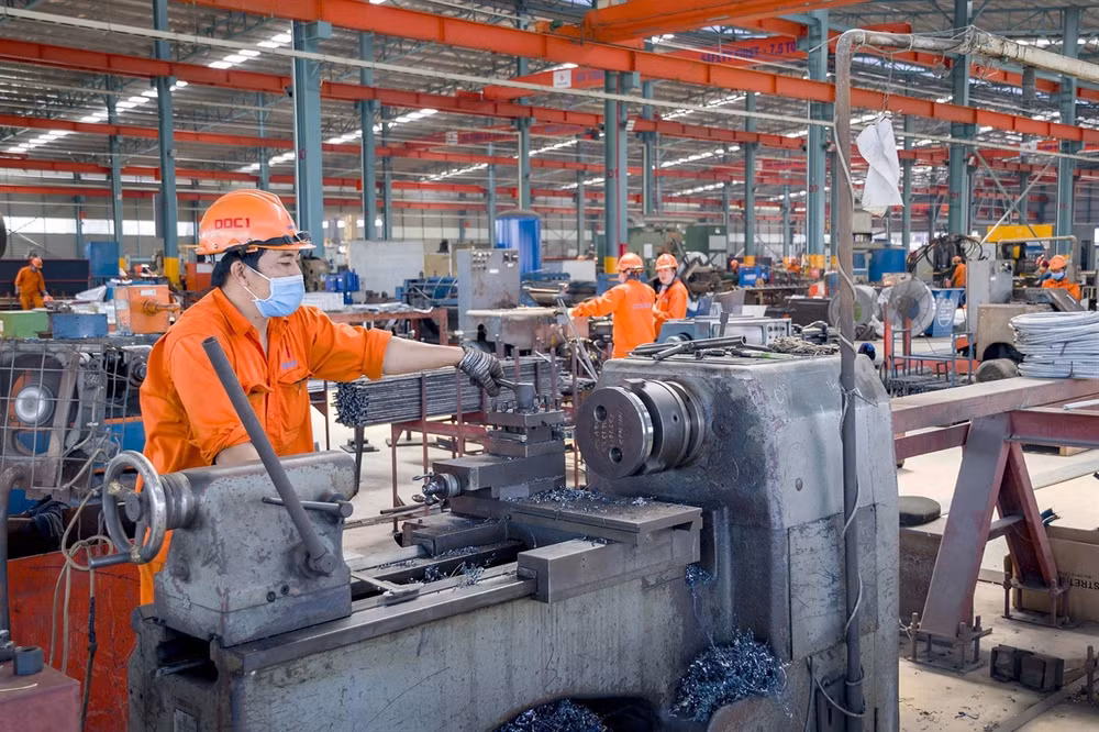  Ministry projects added industrial value growth of more than 8.5% annually ảnh 1
