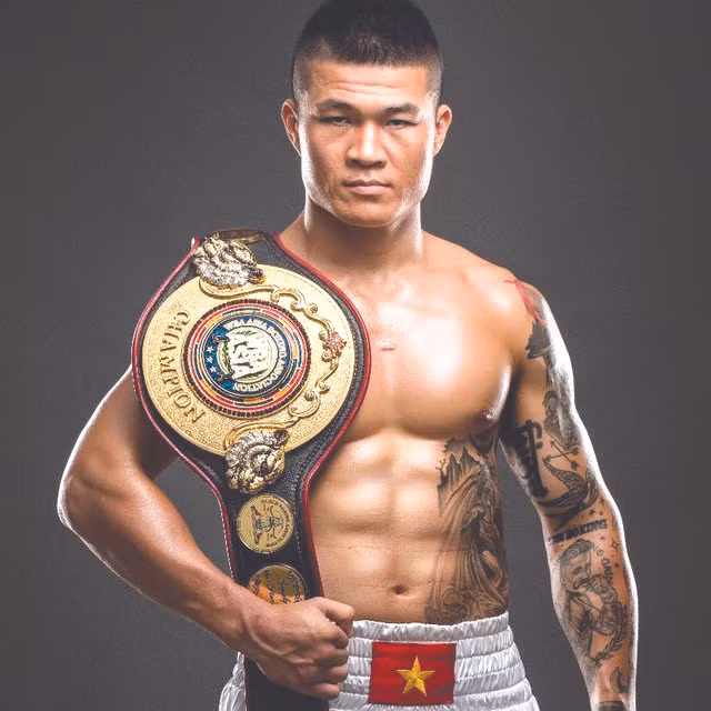 Champion to defend WBA belt in hometown next month ảnh 1