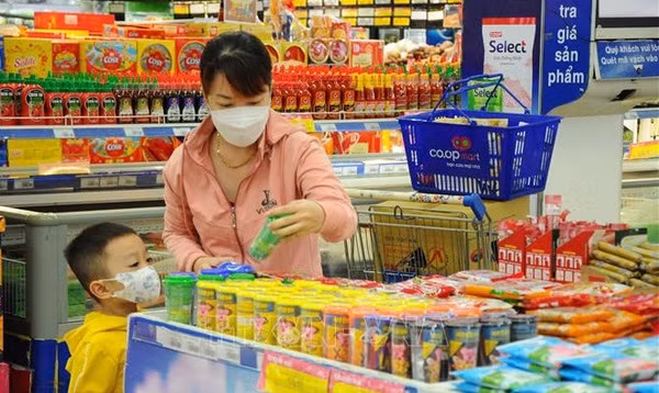 Retail market returns to pre-pandemic level ảnh 1