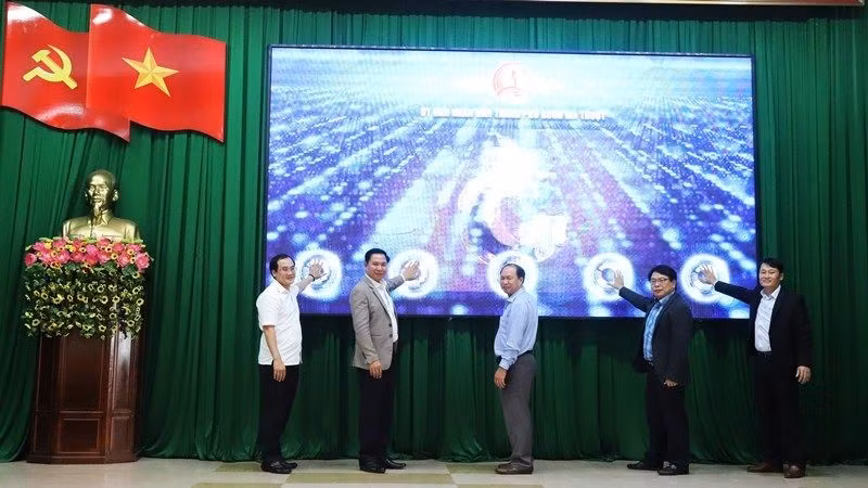 Novel Buon Ma Thuot app promotes coffee and tourism ảnh 1