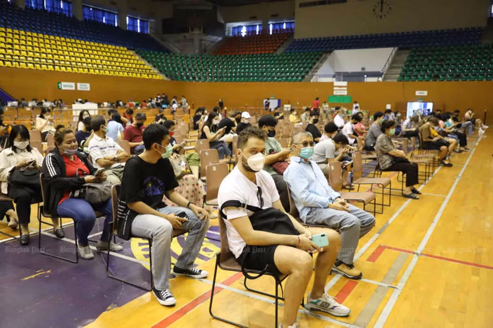 COVID-19 situation improves in Thailand ảnh 1