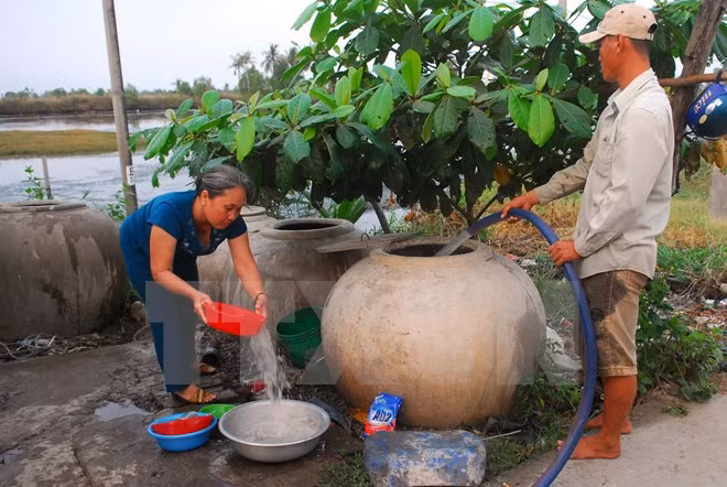 Belgium works with Mekong Delta on water purification, waste treatment ảnh 1