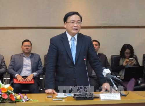 Hanoi steps up anti-corruption efforts ảnh 1