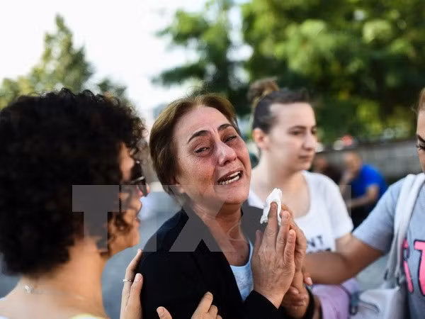 Vietnam condemns Istanbul terror attack ảnh 1