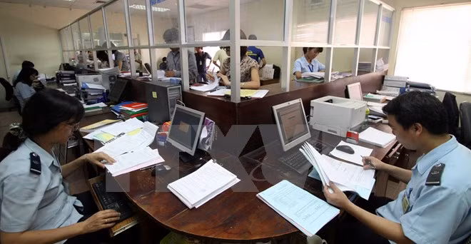  JICA helps enhance E- customs efficiency ảnh 1