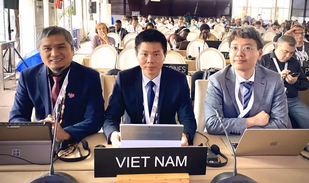 Vietnam elected as Vice Chair of UNESCO's key committee ảnh 1