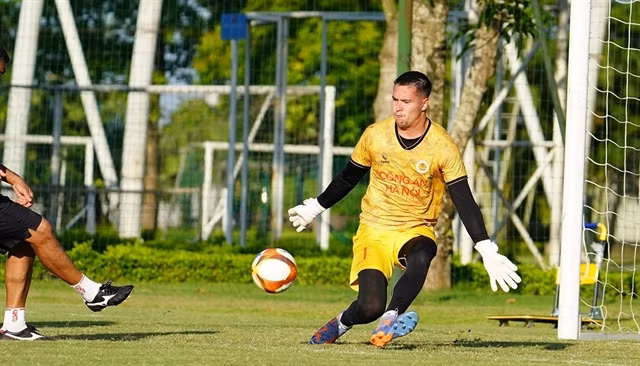 Filip named in Asian Cup list after becoming Vietnamese ảnh 1