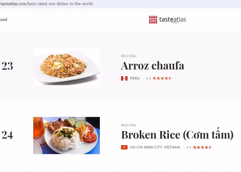 Vietnamese cuisine among 100 best in the world ảnh 2