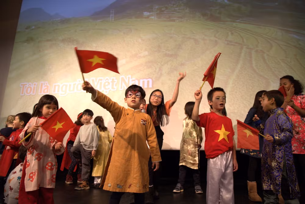 Vietnam-Switzerland Solidarity Day held in Zurich ảnh 1