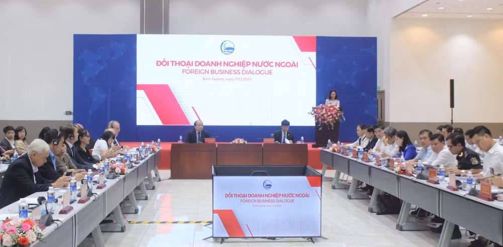 Meet Singapore 2023 held in Binh Duong ảnh 1