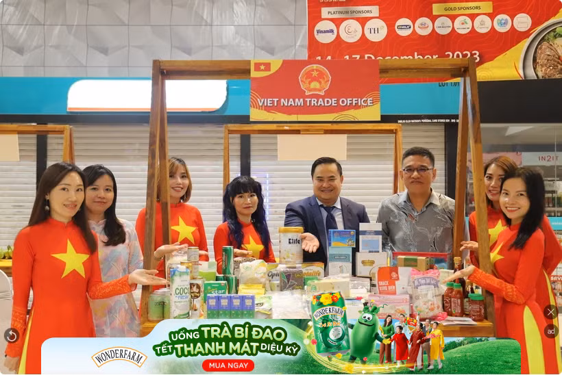 Vietnamese food, beverages introduced in Malaysia ảnh 1 Vietnamese food, beverages introduced in Malaysia ảnh 1