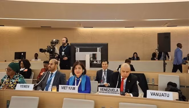 Vietnam reaffirms commitments to promoting human rights ảnh 1