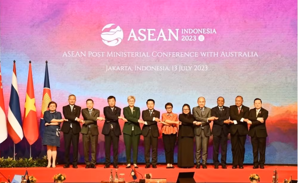 ASEAN, Australia foster cooperation ảnh 1