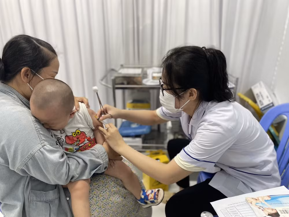 Efforts made to ensure vaccines for expanded immunisation programme ảnh 1