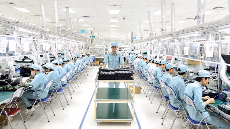 Great opportunities for Vietnam to develop semiconductor industry, AI ảnh 2