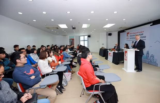 University admission 2023: Numerous chances for students to access int’l education ảnh 3