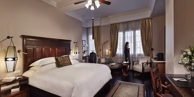 Riding the trend of staycation in COVID-19 pandemic ảnh 3
