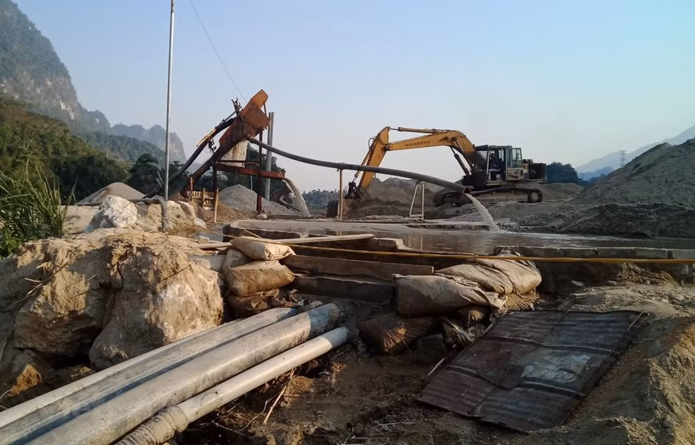 Resolution requires close management of geological and mineral resources ảnh 1
