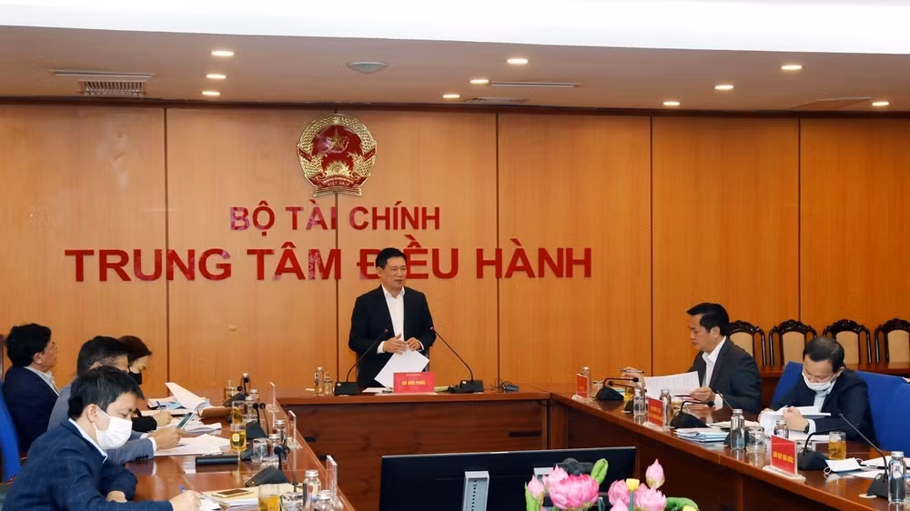 Finance Minister: Creating new impetus for economic recovery ảnh 1