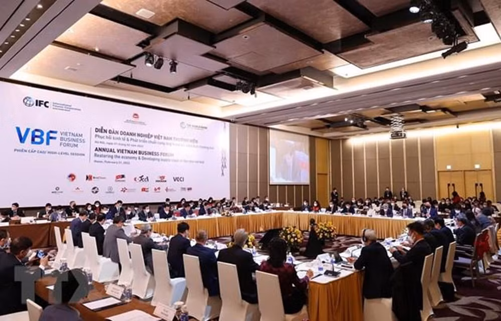 FDI enterprises believe in ‘new normal’ business environment ảnh 1