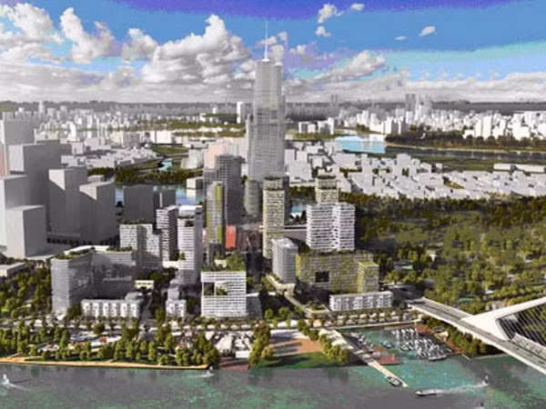 UK firms eye infrastructure cooperation in HCM City ảnh 1