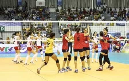 Vietnam to face Thailand in VTV Cup semi-final ảnh 1