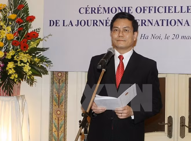 International Francophone Day celebrated in Vietnam ảnh 1 International Francophone Day celebrated in Vietnam ảnh 1