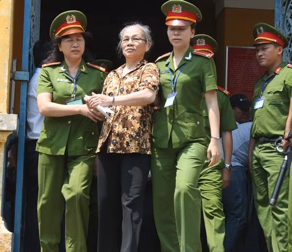 Three women imprisoned for anti-State propaganda ảnh 1