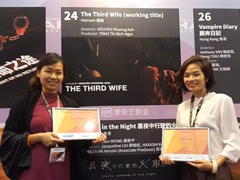 Vietnamese movie wins Hong Kong film awards ảnh 1