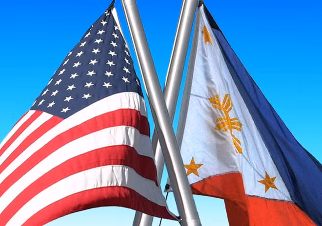 Philippines, US hold strategic dialogue ảnh 1