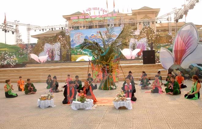 Laos, Thailand to join flower festival in Dien Bien ảnh 1