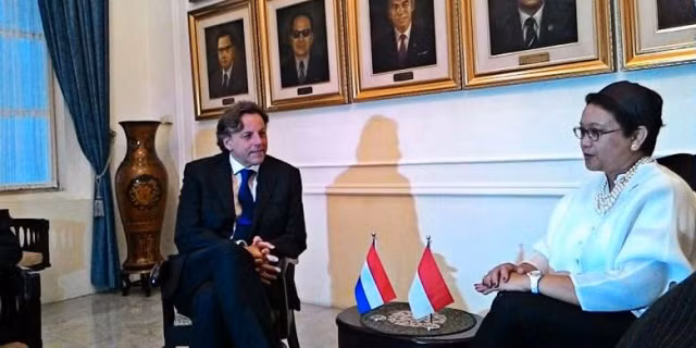 Indonesia, Netherlands to reinforce business partnership ảnh 1