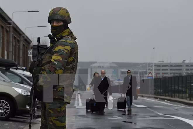 Thai Prime Minister expresses condolences to Belgium ảnh 1