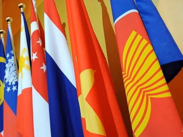 ASEAN enters 2016 as a Community ảnh 1