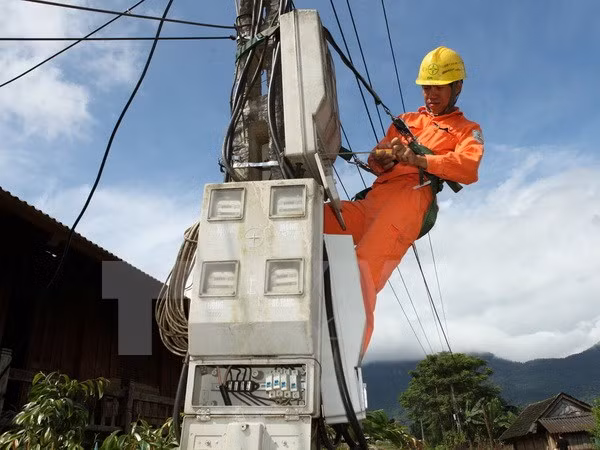 Son La: 313 villages yet to be provided grid access ảnh 1