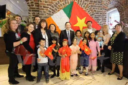 Project to prepare database on adopted Vietnamese children ảnh 1 Project to prepare database on adopted Vietnamese children ảnh 1