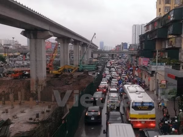Traffic safety culture must become a habit ảnh 1