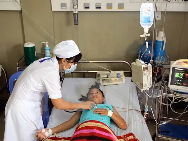 El Nino increases risk of epidemic outbreaks ảnh 1