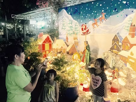 Dance, music shows usher in HCM City festive season ảnh 1